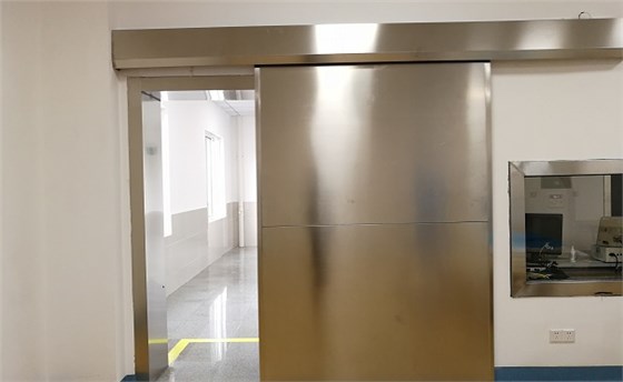 手機(jī)輻射、放射科射線防護(hù)門輻射對人體是否有害呢圖一