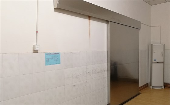 輻射防護門,輻射防護推拉門