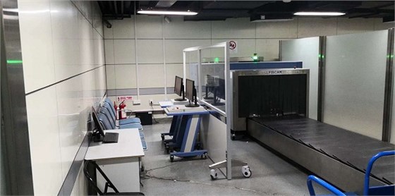 醫(yī)用鉛屏風(fēng)場景1 醫(yī)用鉛屏風(fēng)場景1