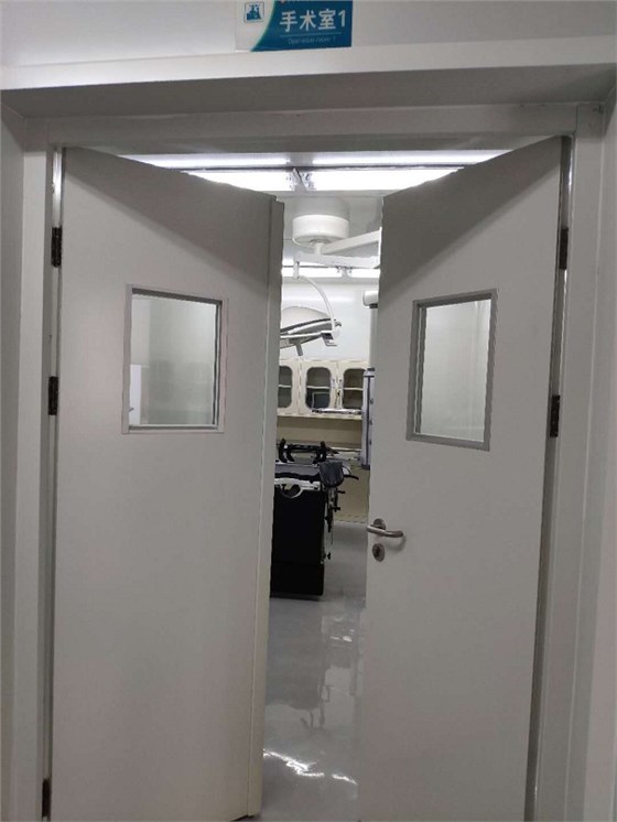 防輻射門 防輻射門