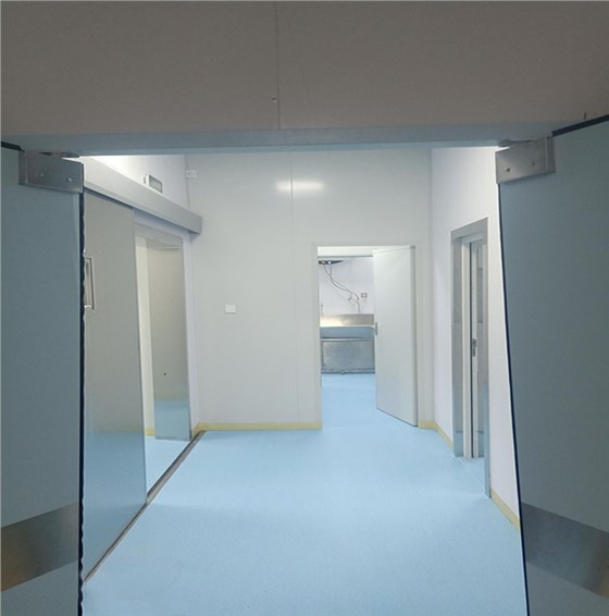 手術(shù)室射線防護改造