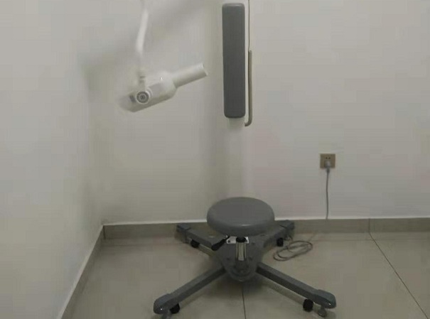 綿陽科創(chuàng)區(qū)劉中文口腔診所防輻射工程施工圖2