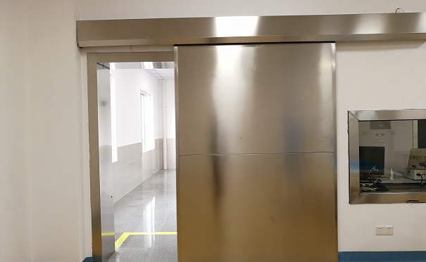 手機輻射、放射科射線防護門輻射對人體是否有害呢圖一