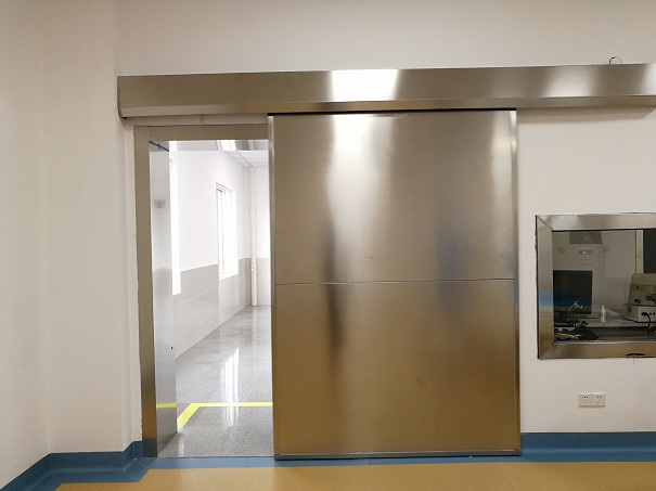 防輻射鉛門(mén)