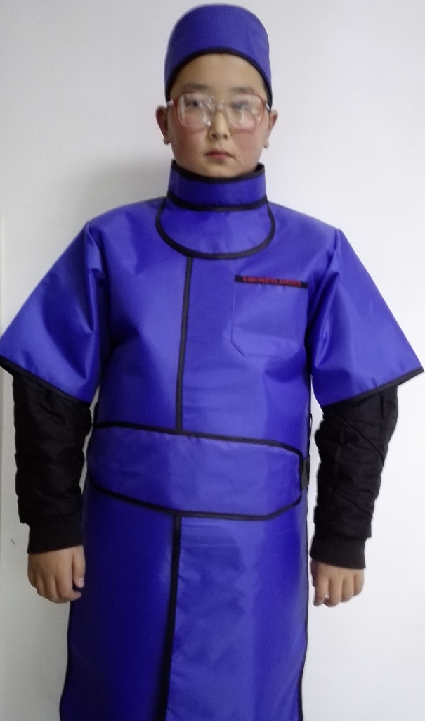 防輻射服 防輻射服