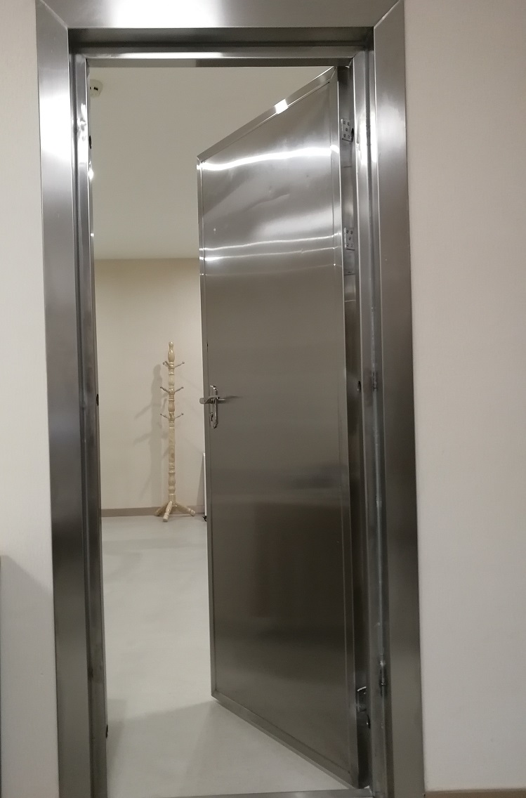 防輻射鉛門的質(zhì)量怎樣把控呢?