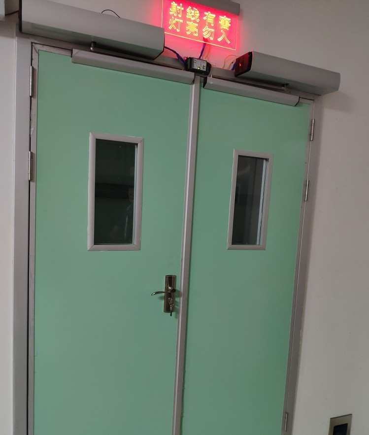 光銘防輻射醫(yī)用防輻射鉛門特點(diǎn)