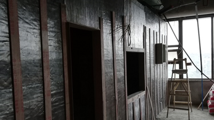 DR室防輻射工程之-墻體防護使用硫酸鋇好還是鉛板好