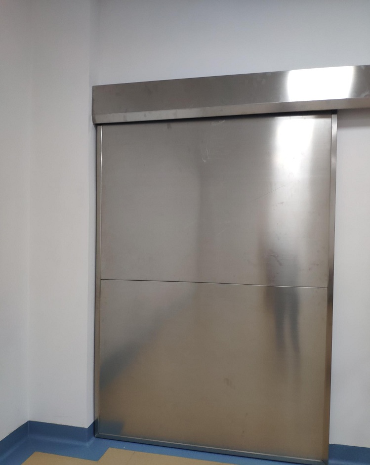 醫(yī)用鉛門不吊腳變形第一道工序也很重要