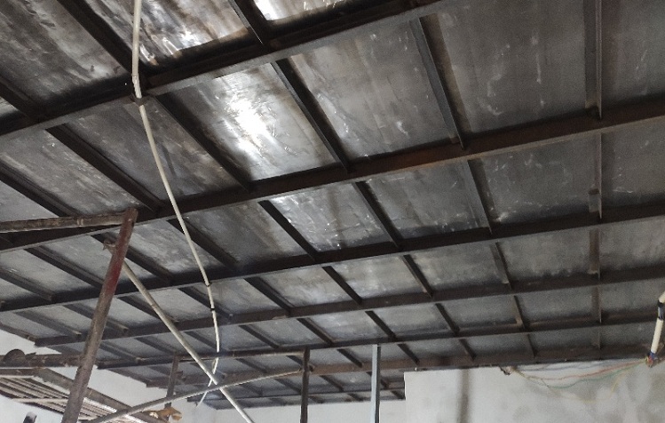 鉛板鋼架 鉛板鋼架