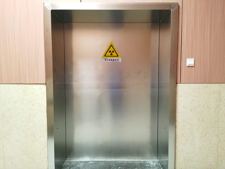 看看光銘防輻射工程工地現(xiàn)場如何施工?