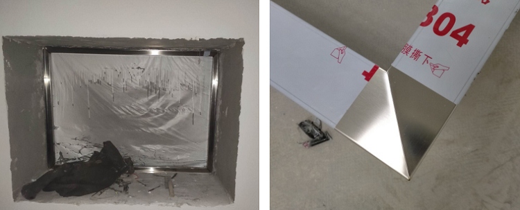 拼裝窗套 拼裝窗套