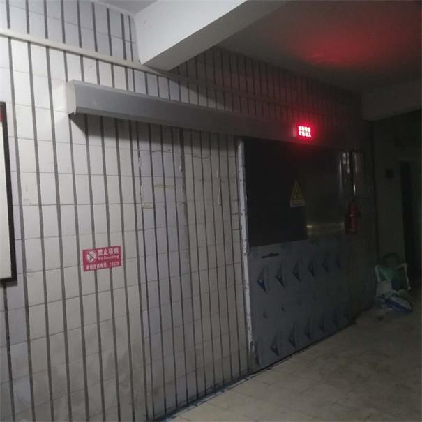 樂(lè)山五通橋中醫(yī)院射線(xiàn)防護(hù)改造工程