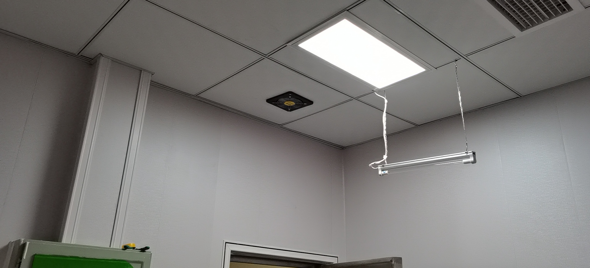 射線防護(hù)吊頂裝飾