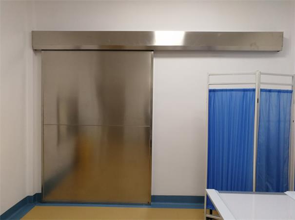 面對反復的疫情，防輻射門廠家如何做好射線防護？