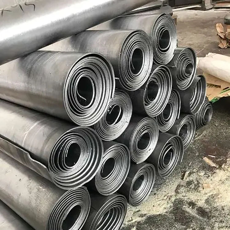 射線防護施工時，是用鉛板還是硫酸鋇呢？