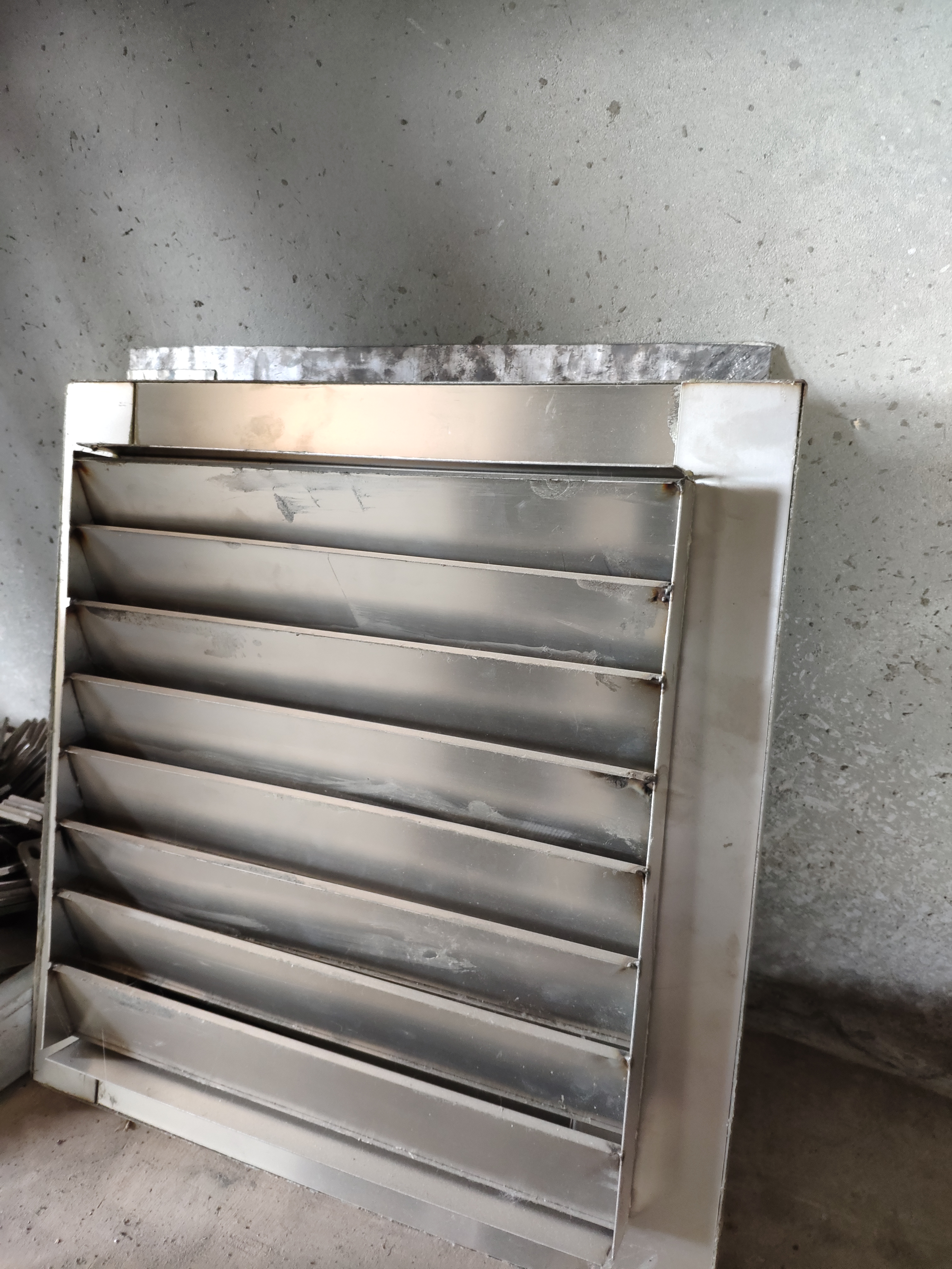 光銘射線防護-通風口防護罩