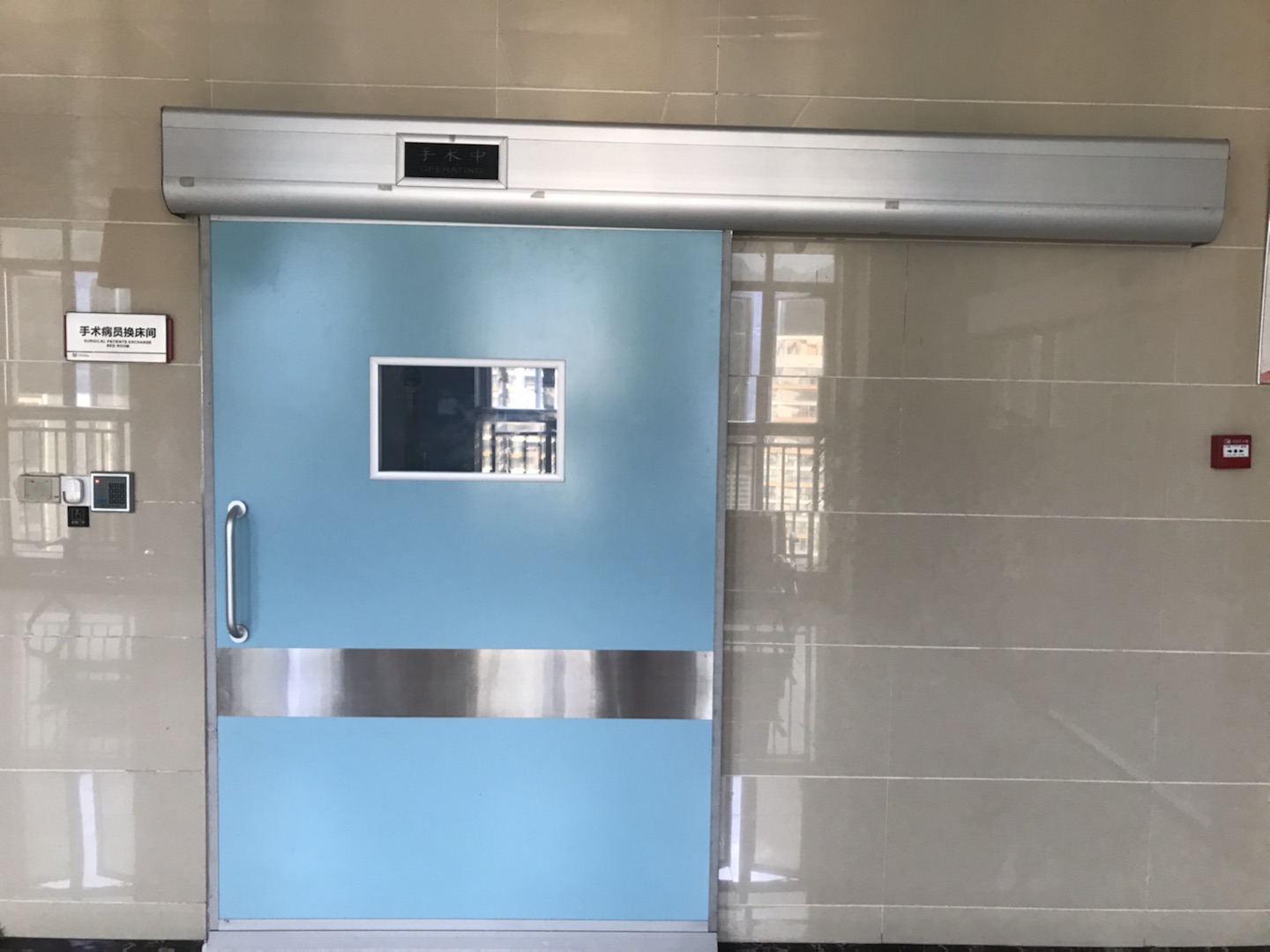 防輻射門怎么選你知道嗎？