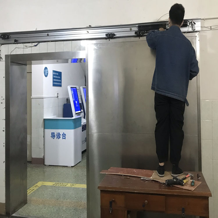 你知道電動(dòng)防輻射鉛門出現(xiàn)故障的原因嗎？