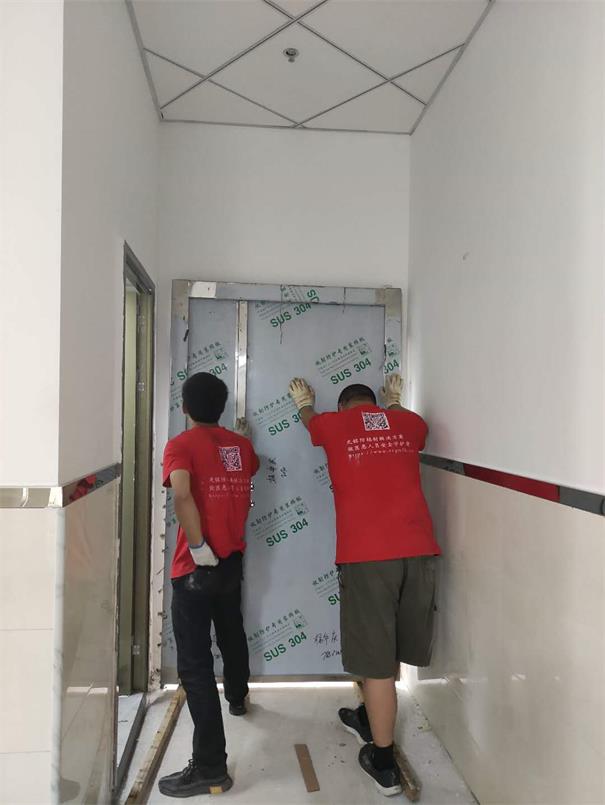 光銘防輻射鉛門 光銘防輻射鉛門