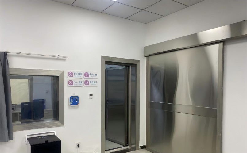 射線防輻射工程使用的防輻射鉛門有標(biāo)準(zhǔn)嗎？